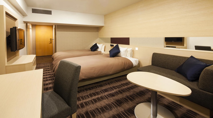 accommodation