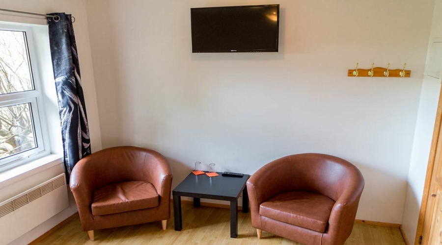 accommodation