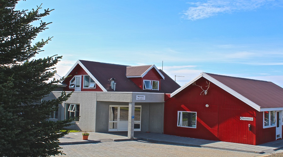 accommodation