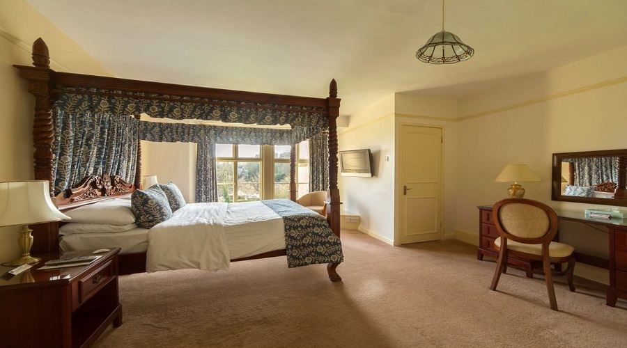 accommodation