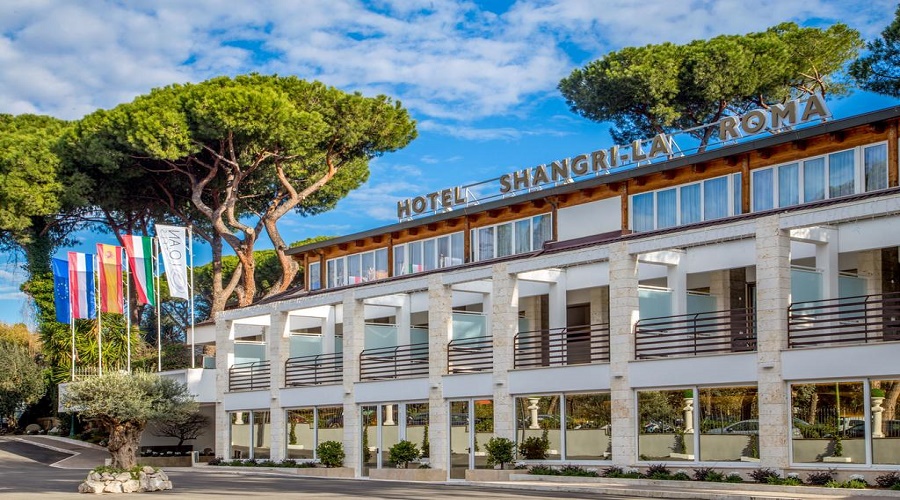 accommodation