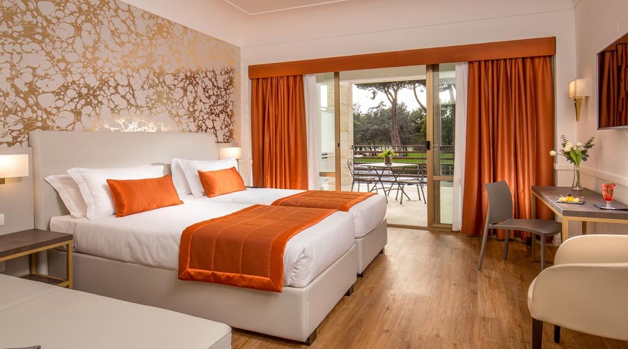 accommodation