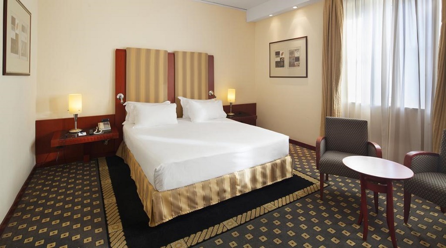 accommodation