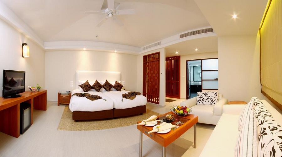 accommodation