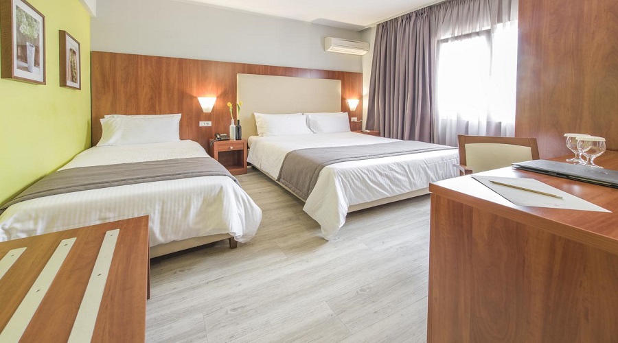 accommodation