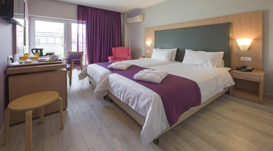 accommodation