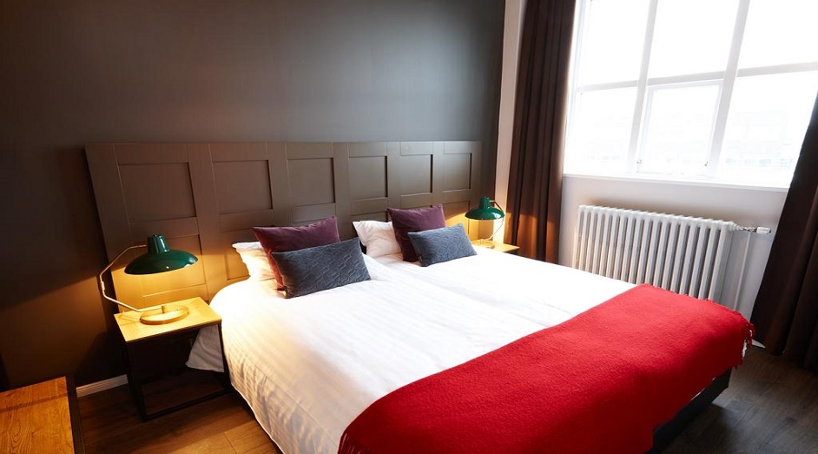 accommodation