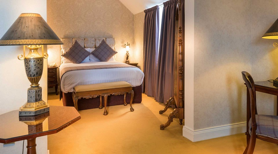 accommodation