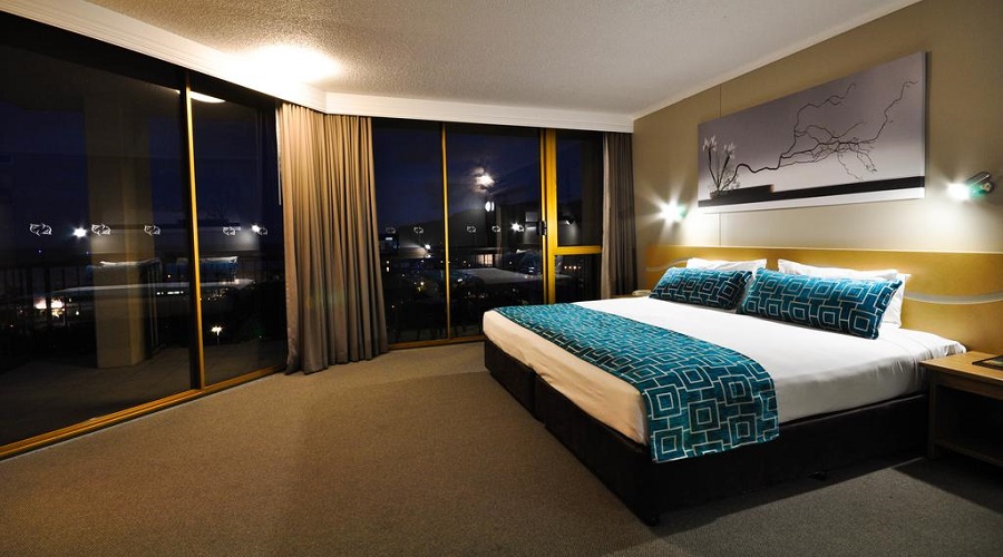 accommodation
