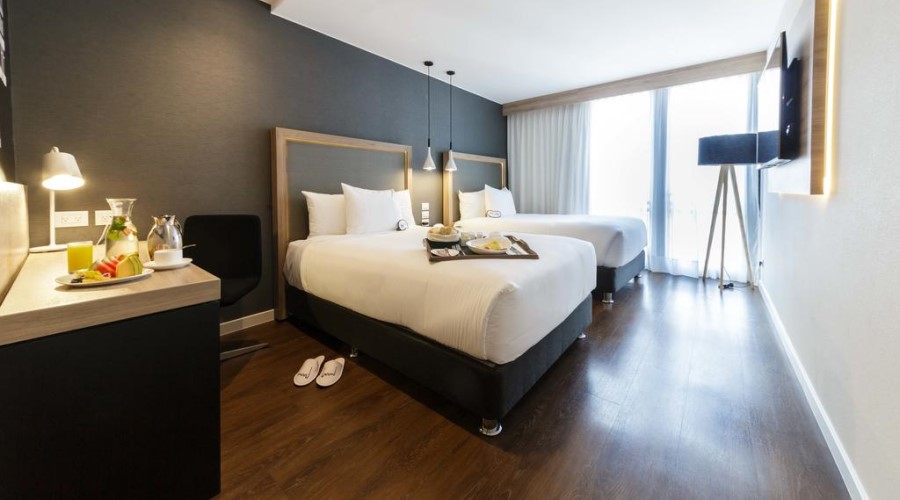 accommodation