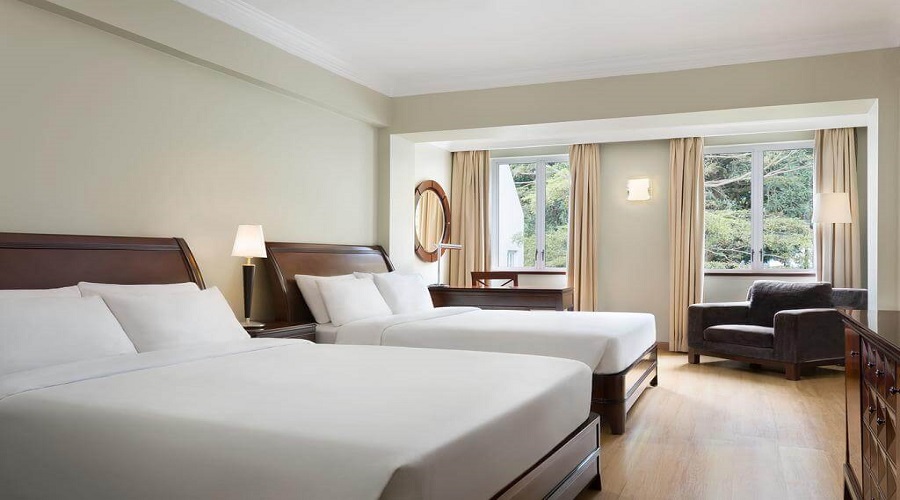 accommodation