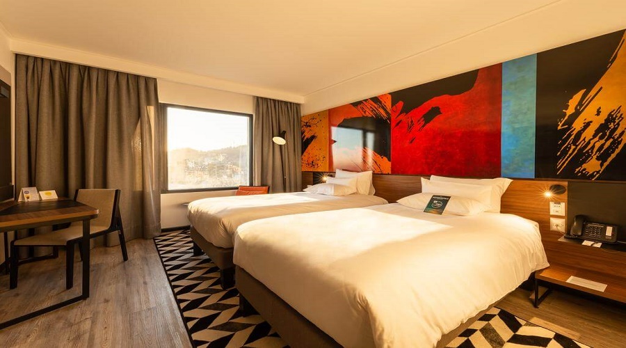 accommodation