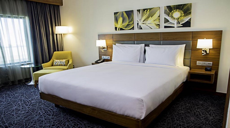 accommodation