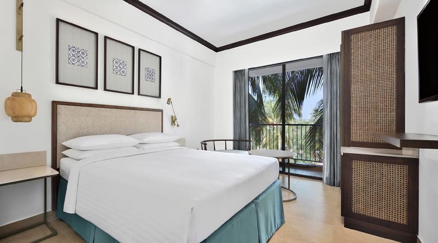 accommodation