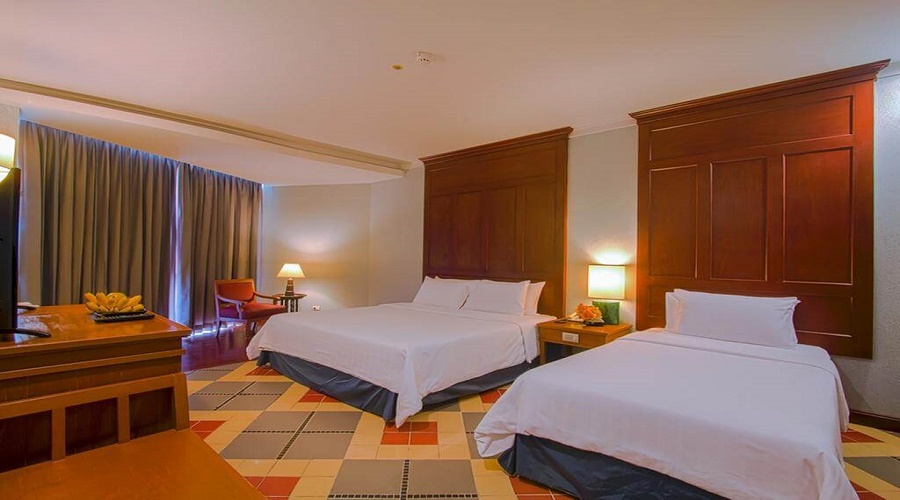 accommodation