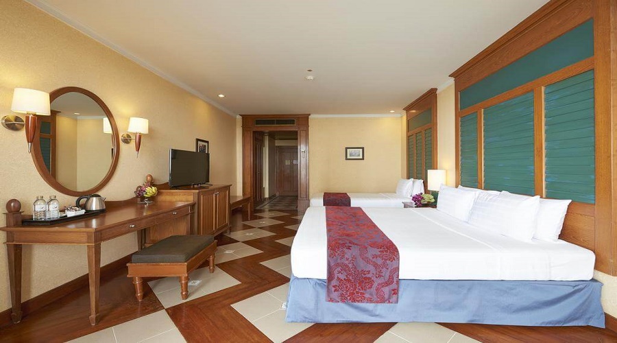 accommodation