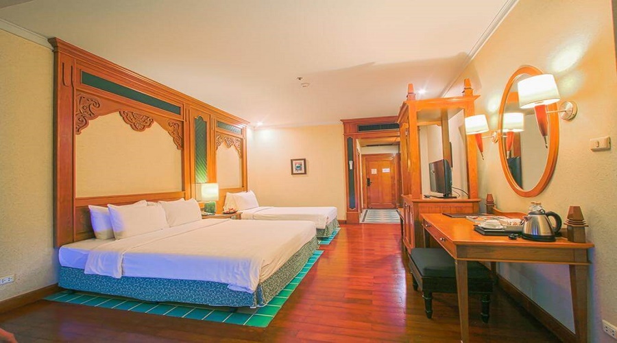 accommodation