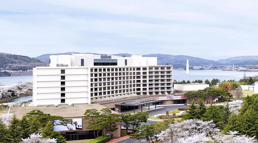 accommodation