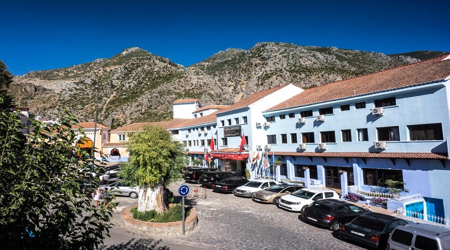 accommodation