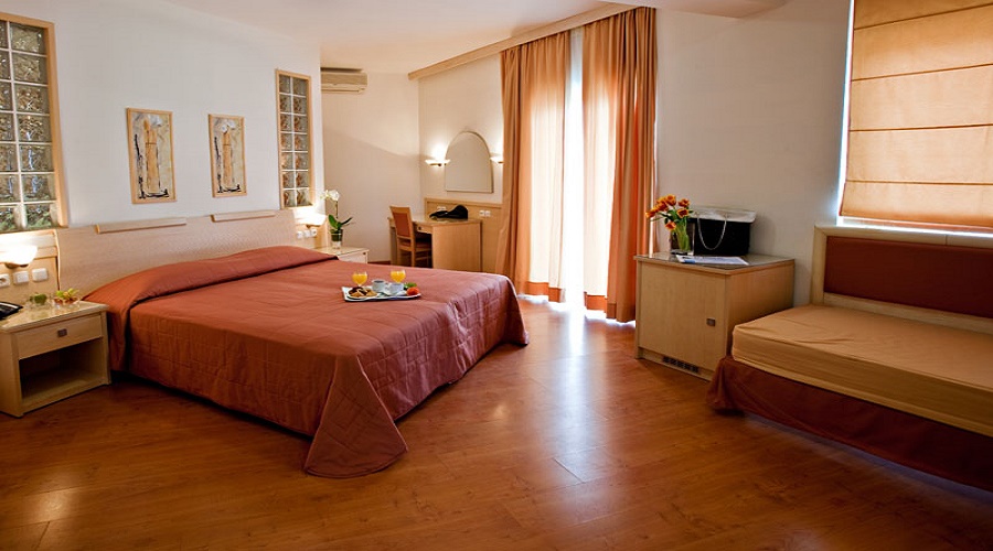accommodation