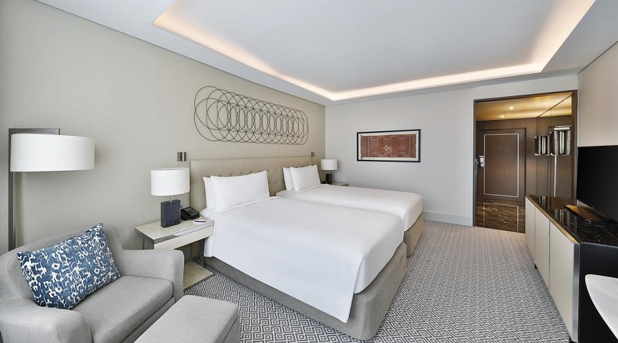 accommodation