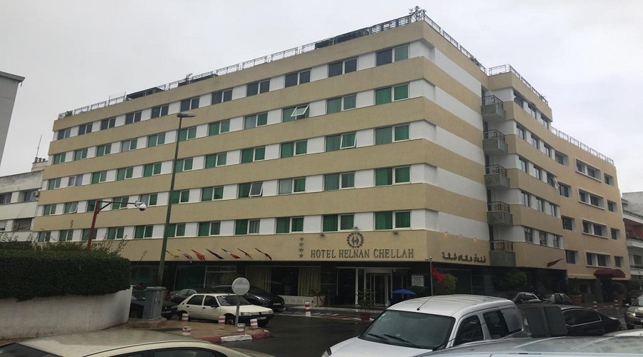 accommodation