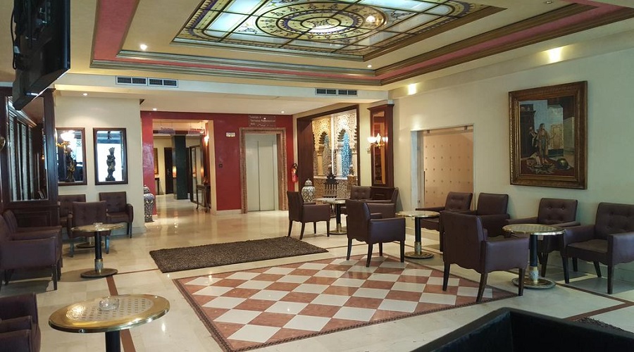 accommodation