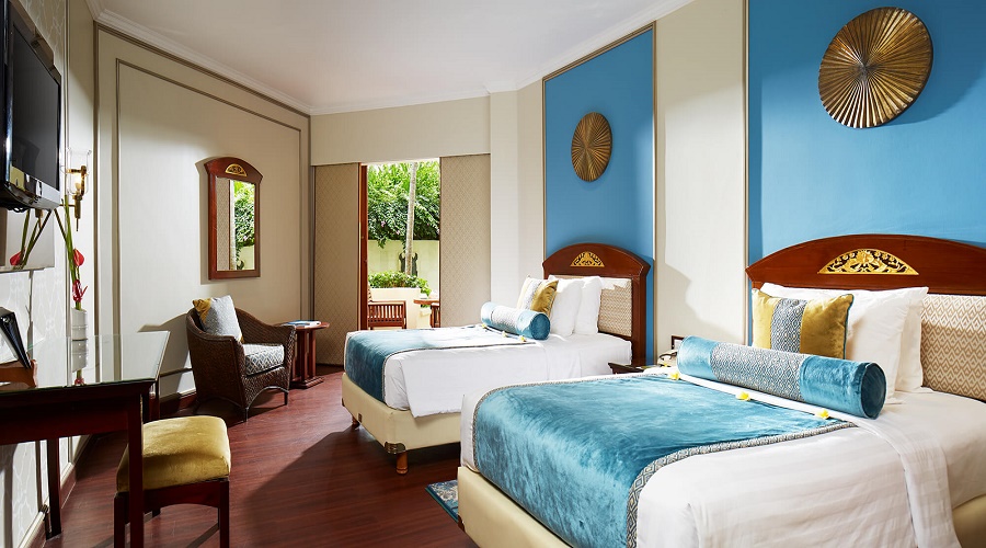 accommodation