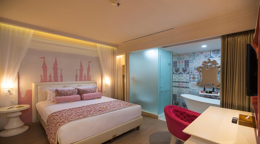 accommodation