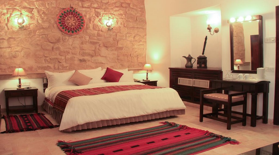 accommodation