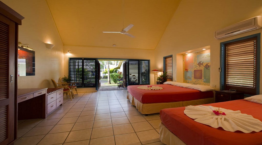 accommodation