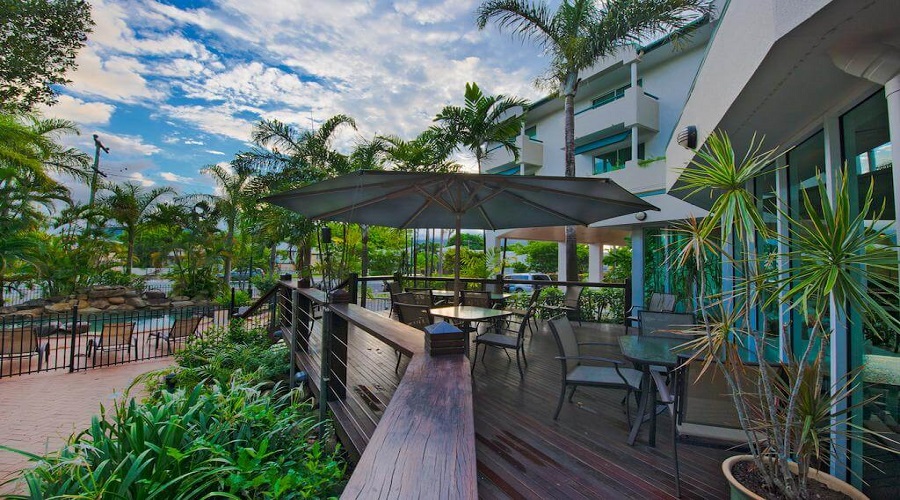 accommodation
