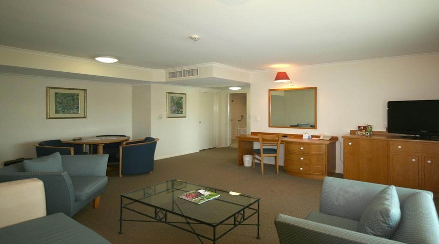accommodation