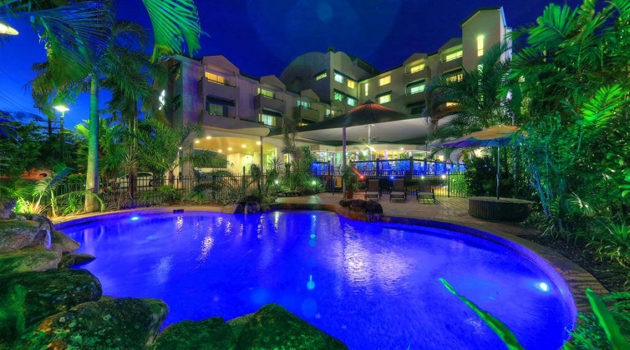 accommodation