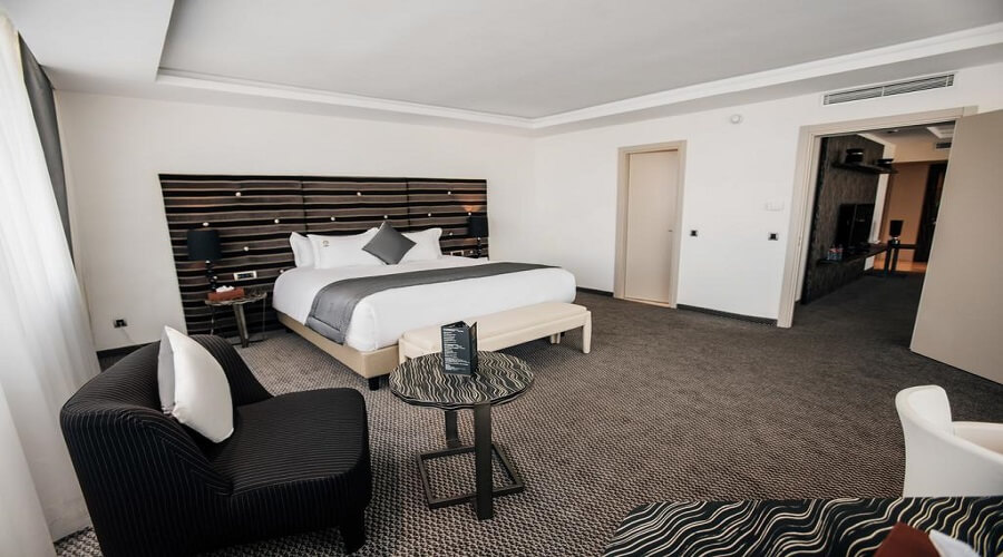 accommodation