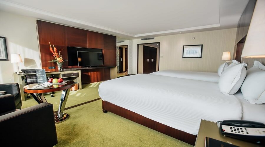 accommodation