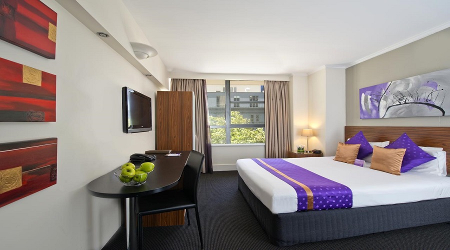 accommodation