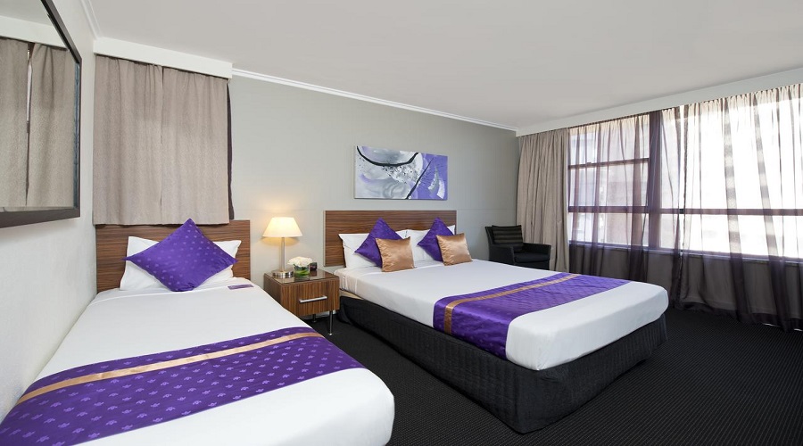 accommodation