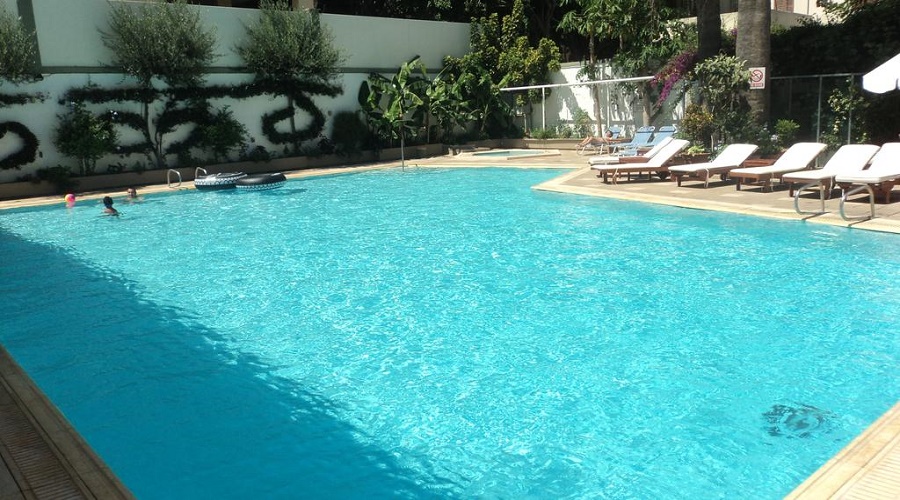 accommodation
