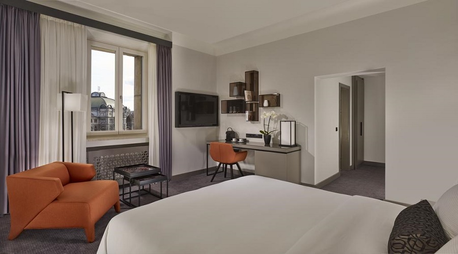 accommodation