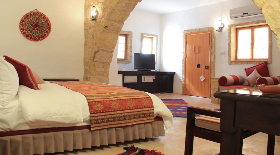 accommodation
