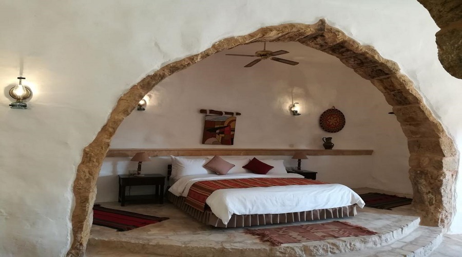 accommodation