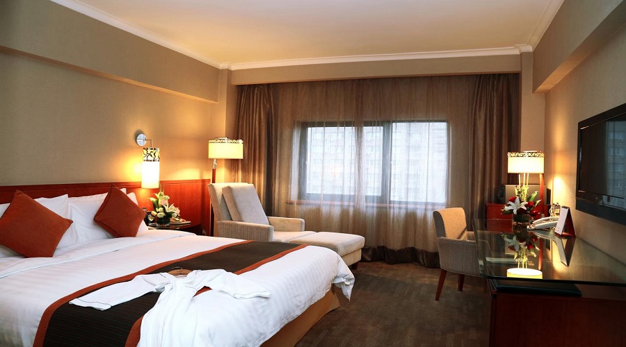 accommodation