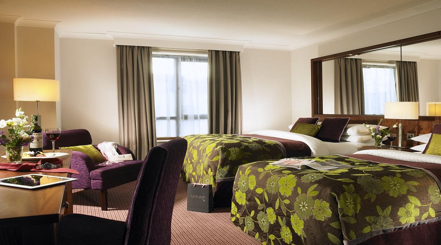 accommodation