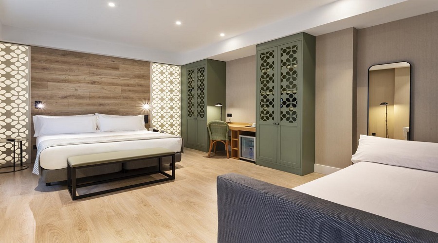 accommodation