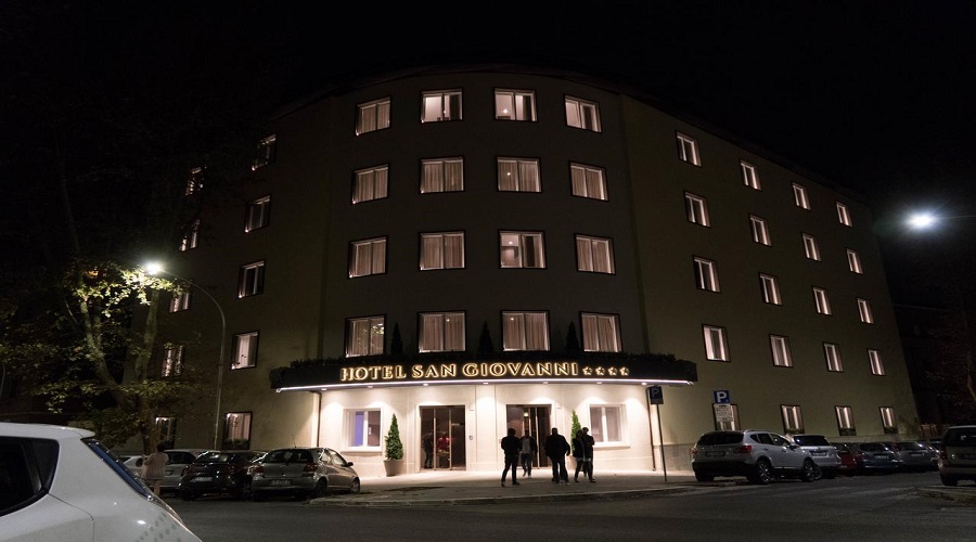 accommodation