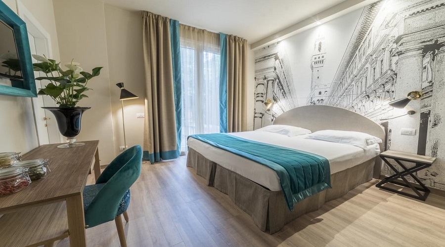 accommodation