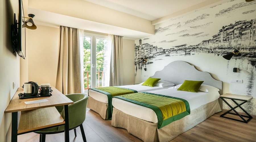 accommodation