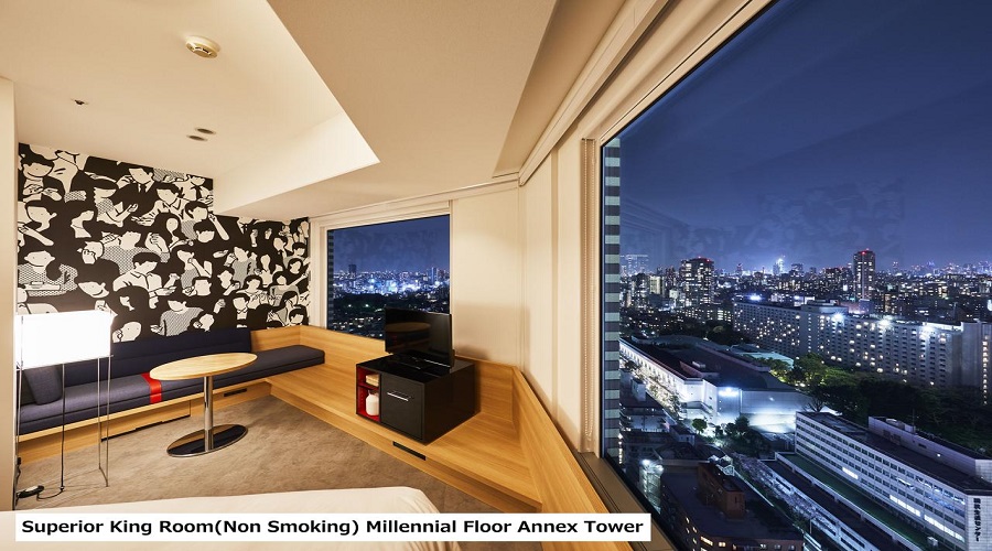 accommodation