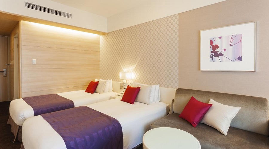 accommodation